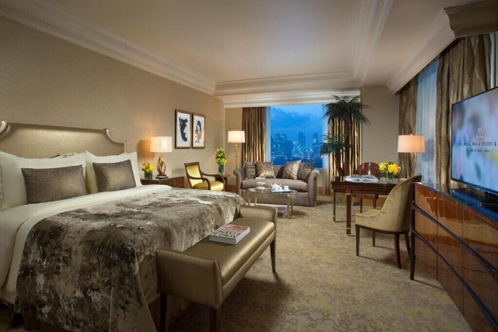 Апартаменты Mulia Senayan 5*