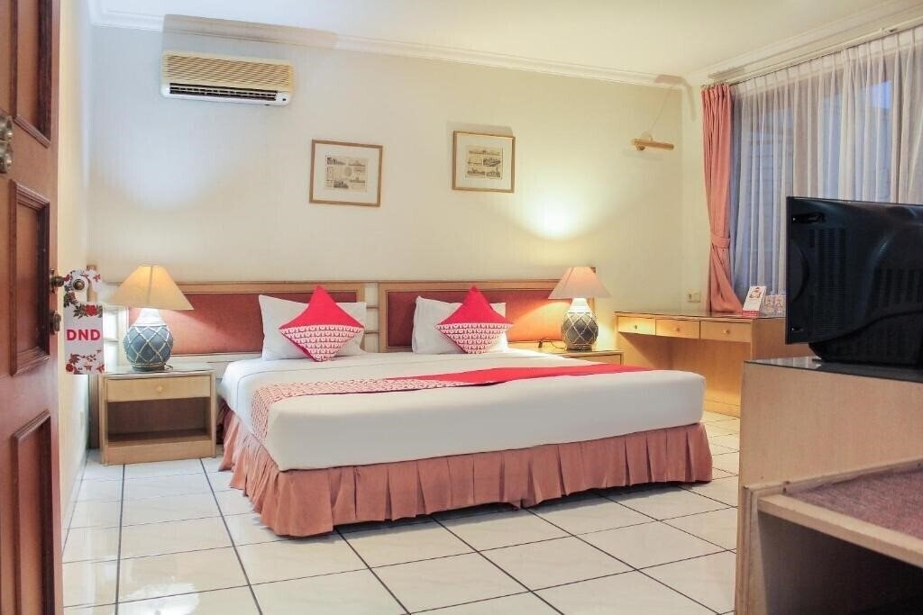 Вид Oyo 123 Puri Lotus 2*