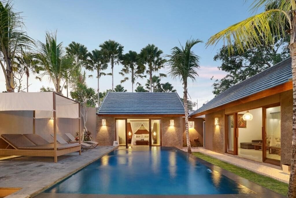 Отель Lumbini Luxury Villas & SPA 4*