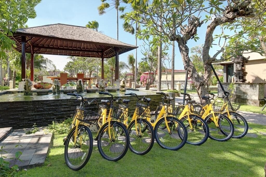 Вид Lumbini Luxury Villas & SPA 4*