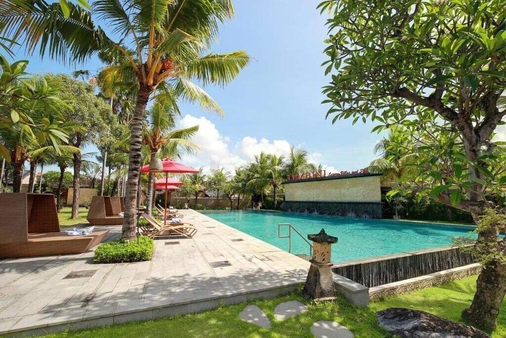 Апартаменты Lumbini Luxury Villas & SPA 4*