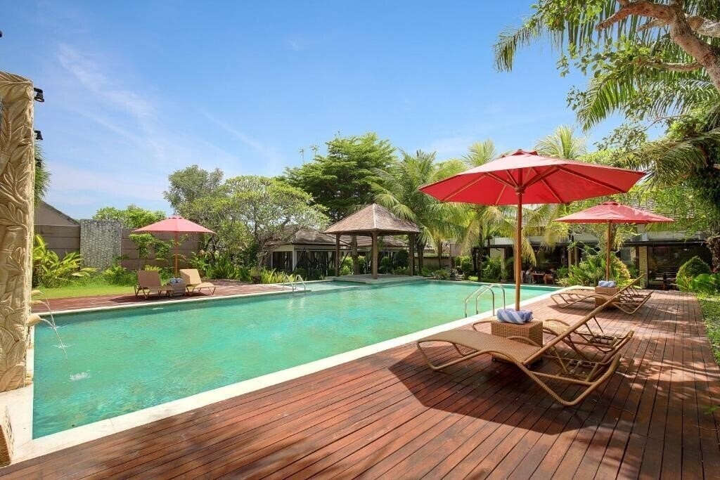 Панорама Lumbini Luxury Villas & SPA 4*
