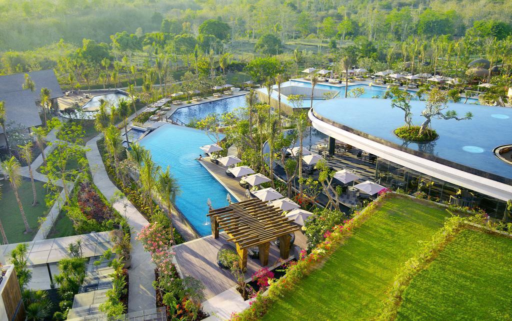 Отель Rimba Jimbaran 5*