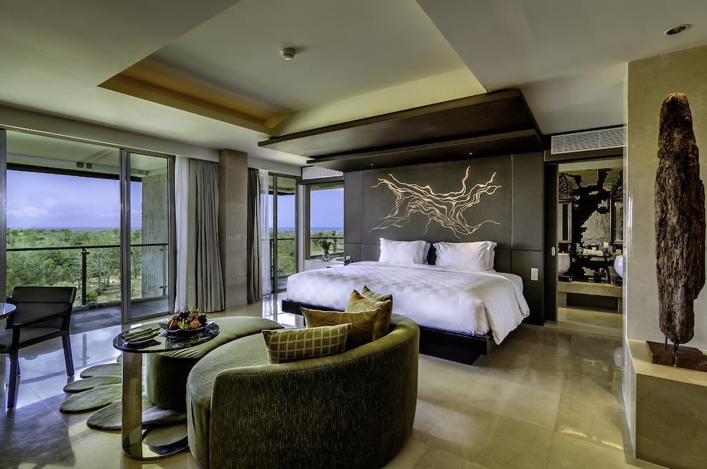 Территория Rimba Jimbaran 5*