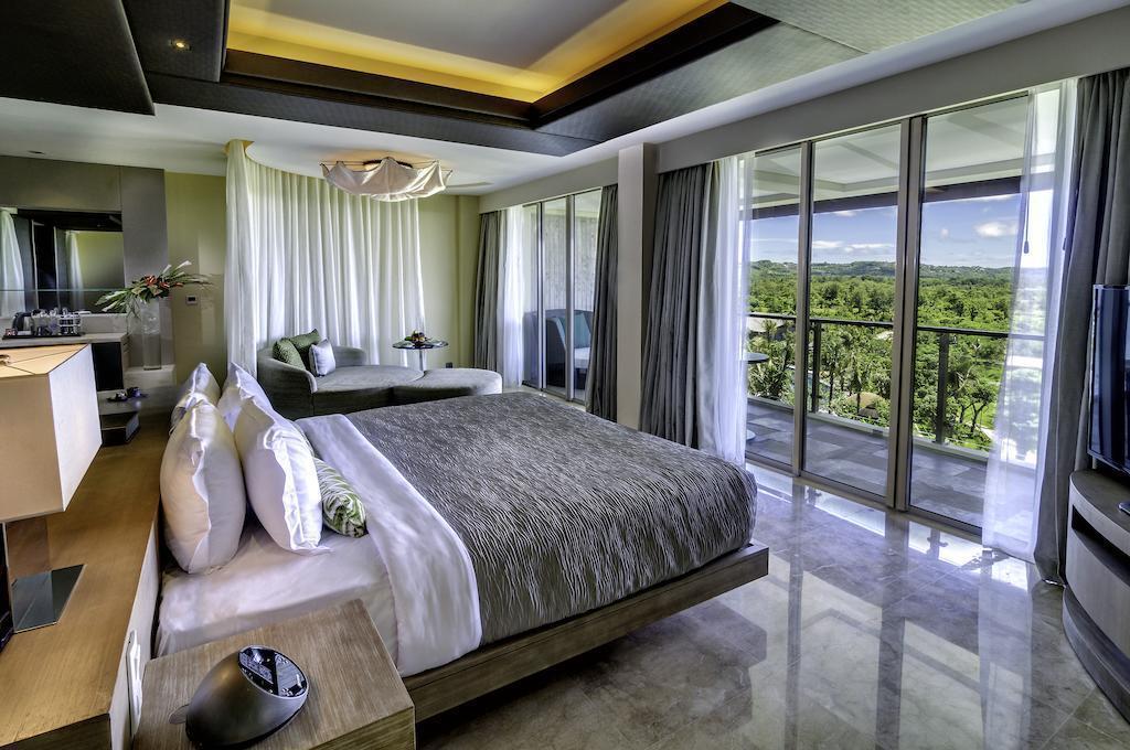 Панорама Rimba Jimbaran 5*