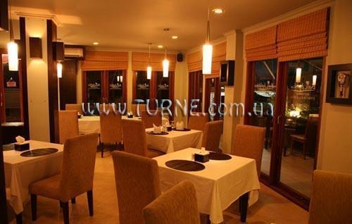 Вид Balibaliku Luxury Villa 3*