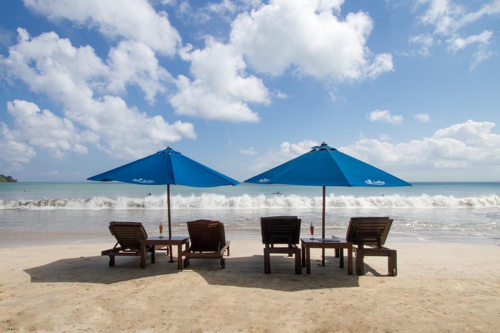 Отель Balibaliku Luxury Villa 3*