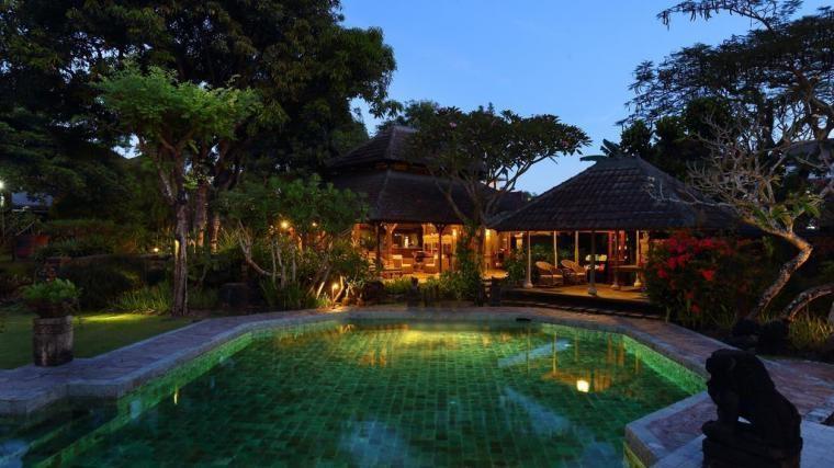 Вид Alindra Villas & SPA 4*