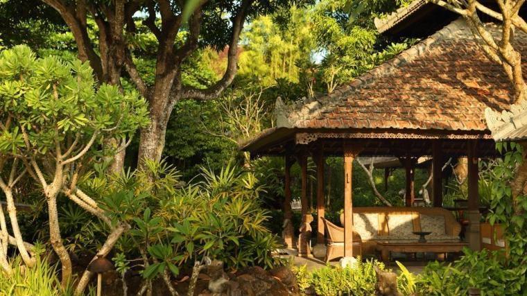 Территория Alindra Villas & SPA 4*