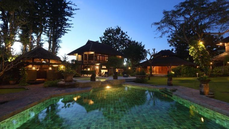 Панорама Alindra Villas & SPA 4*