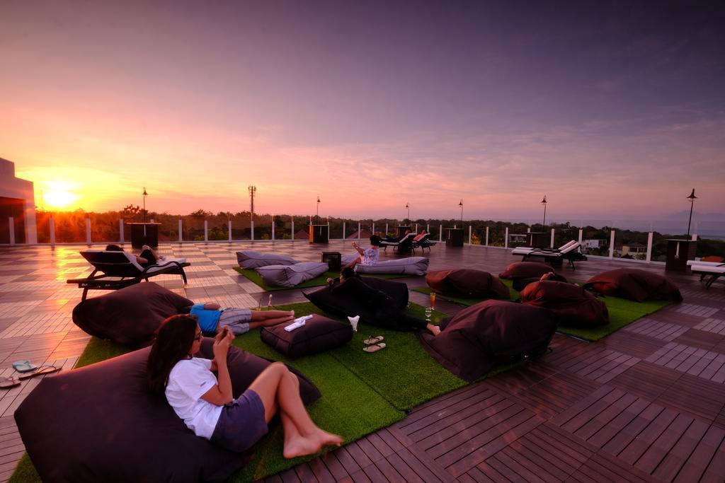 Готель The Sintesa Jimbaran Bali 5*