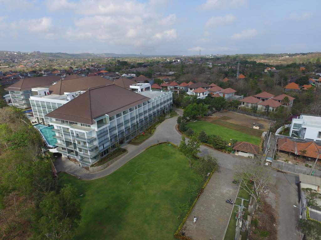 Вид The Sintesa Jimbaran Bali 5*