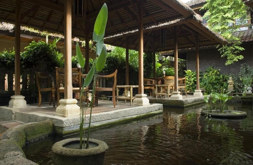 Територія Puri Bambu 3*