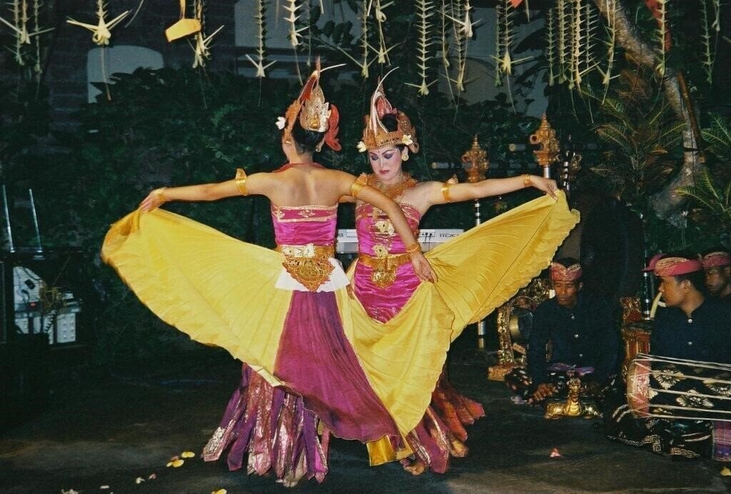 Апартаменти Puri Bambu 3*