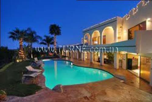 Вид The Beverly Hills Villas 5*