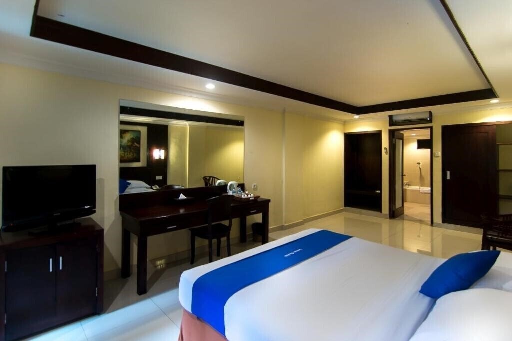 Вид Champlung Mas Legian 3*