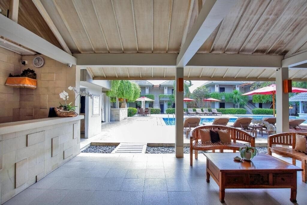 Територія Dewi Sri 3*