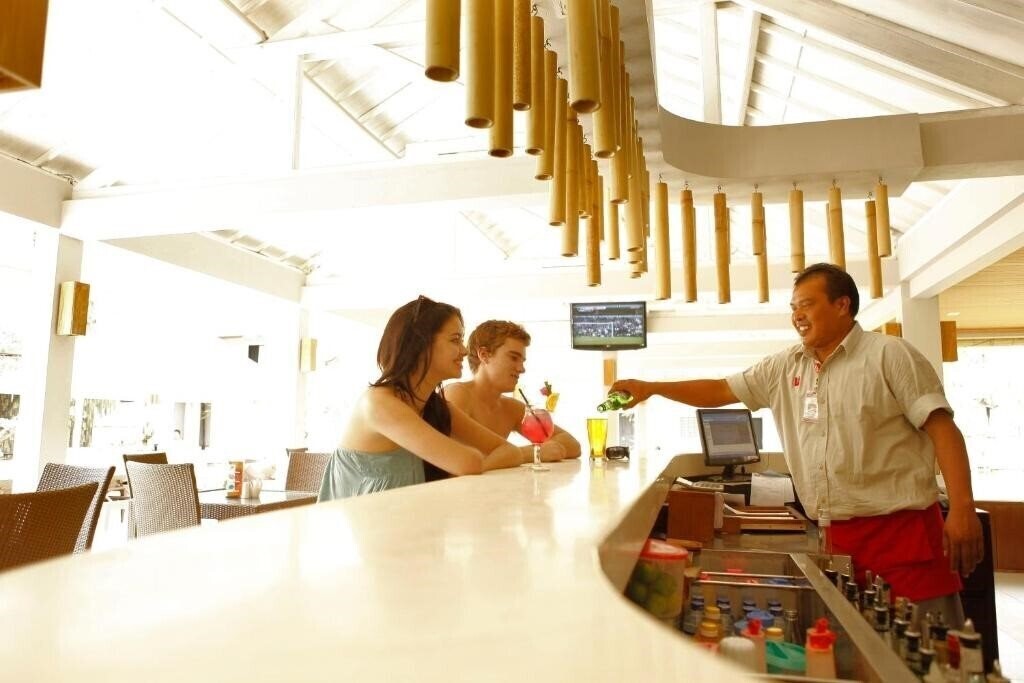 Апартаменти Dewi Sri 3*