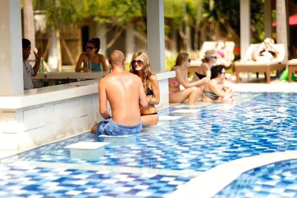 Панорама Dewi Sri 3*