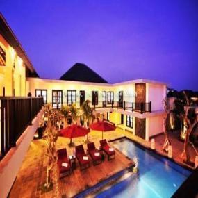 Апартаменты La Villais 3*