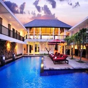 Отель La Villais 3*