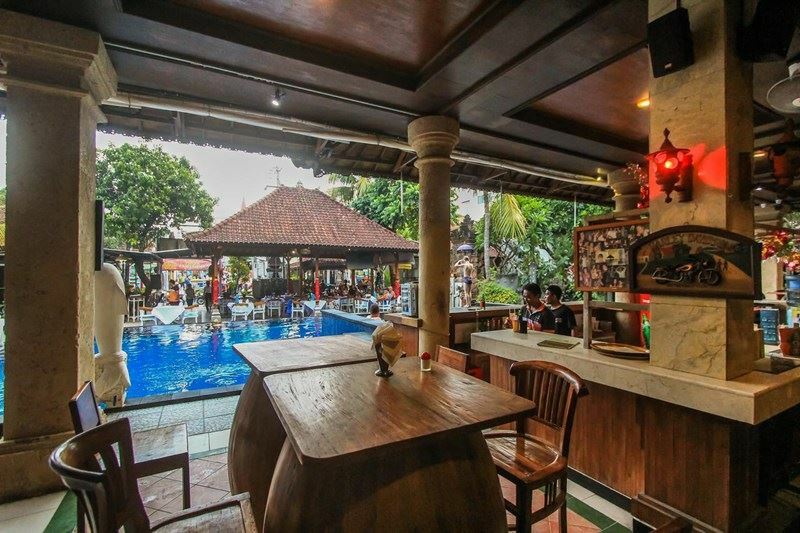 Апартаменти Legian Village Hotel 3*