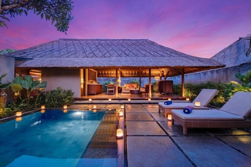 Фотография Mayaloka Villas Seminyak 3*