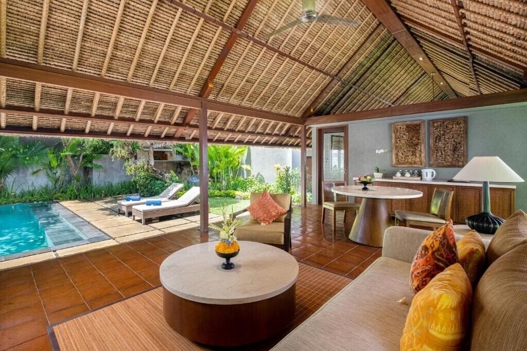 Картинка Mayaloka Villas Seminyak 3*