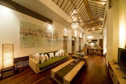 Территория Seiryu Villas 5*