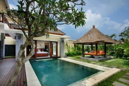 Панорама The Uma Villas 3*