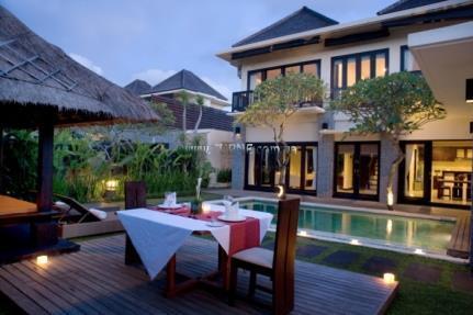 Апартаменты The Uma Villas 3*