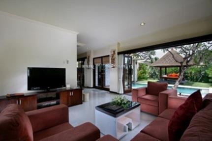 Вид The Uma Villas 3*