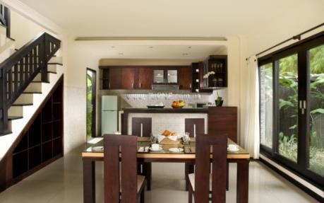 Фотография The Uma Villas 3*