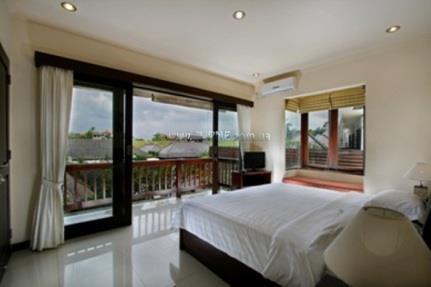 Отель The Uma Villas 3*