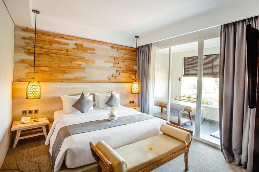 Апартаменти Jimbaran Bay Beach Resort & SPA 4*