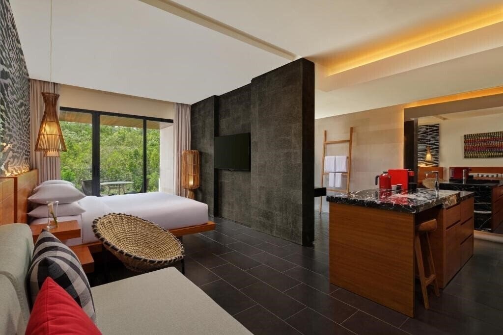 Панорама Renaissance Bali Uluwatu Resort & Spa 5*