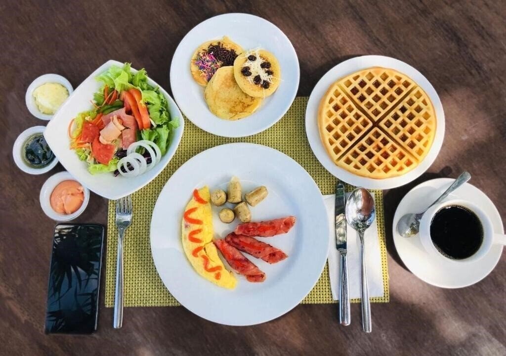 Вид Jayakarta Lombok 4*