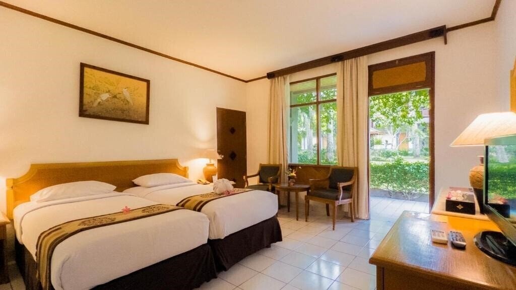 Территория Jayakarta Lombok 4*