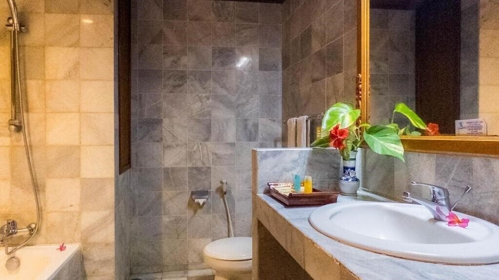 Апартаменты Jayakarta Lombok 4*