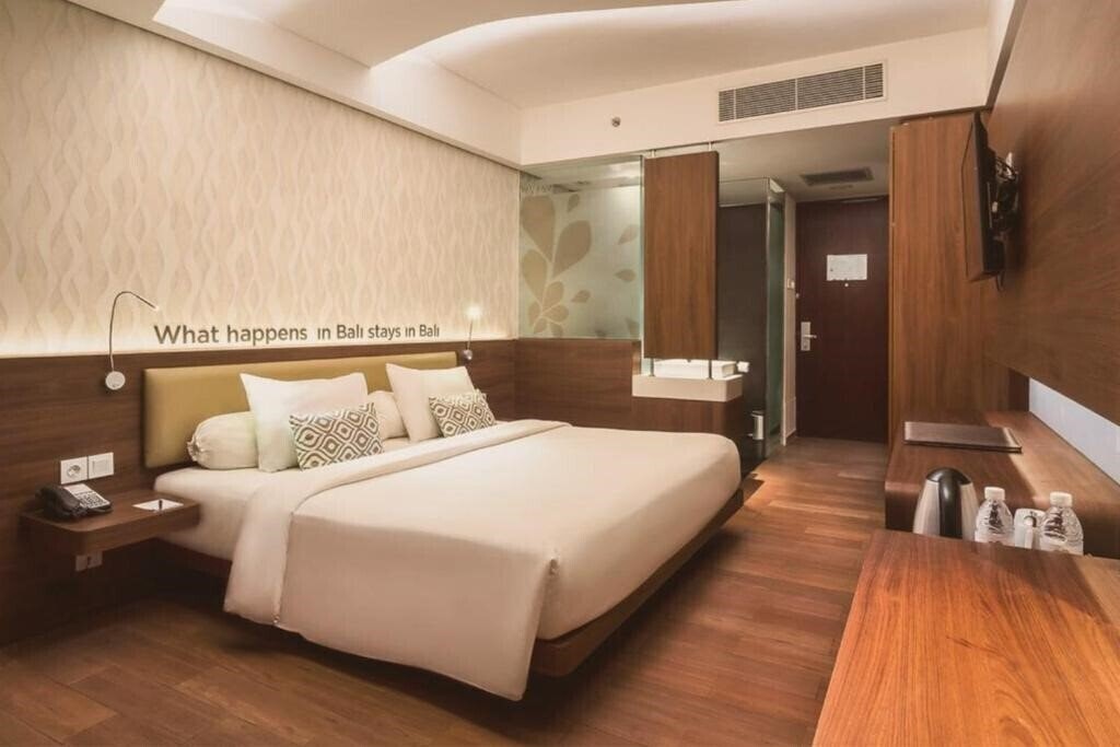 Фотографія Infinity8 Bali 5*