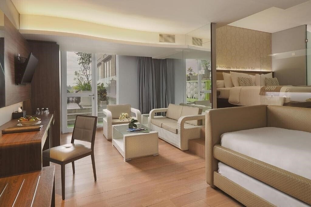 Вид Infinity8 Bali 5*
