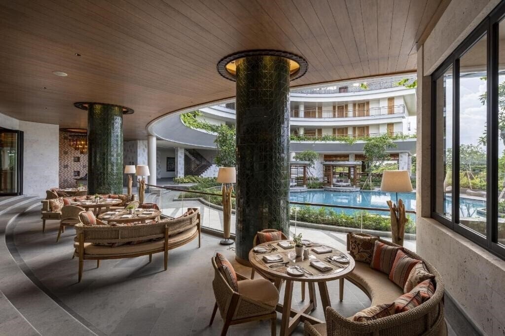 Готель Ayana Segara Bali 5*