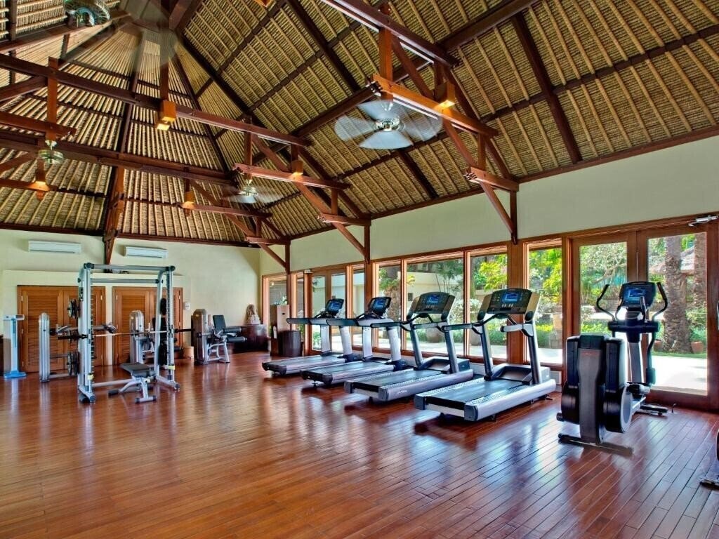 Вид Ayana Segara Bali 5*