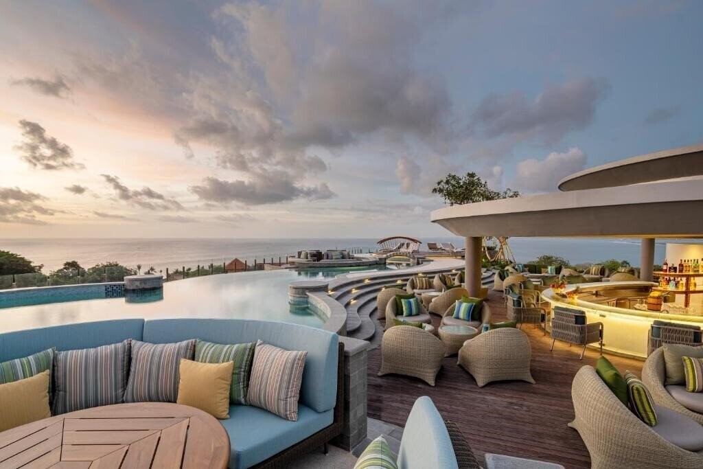 Територія Ayana Segara Bali 5*