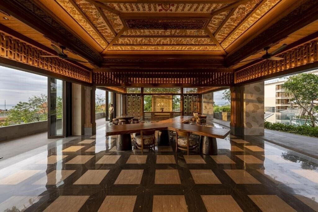Панорама Ayana Segara Bali 5*