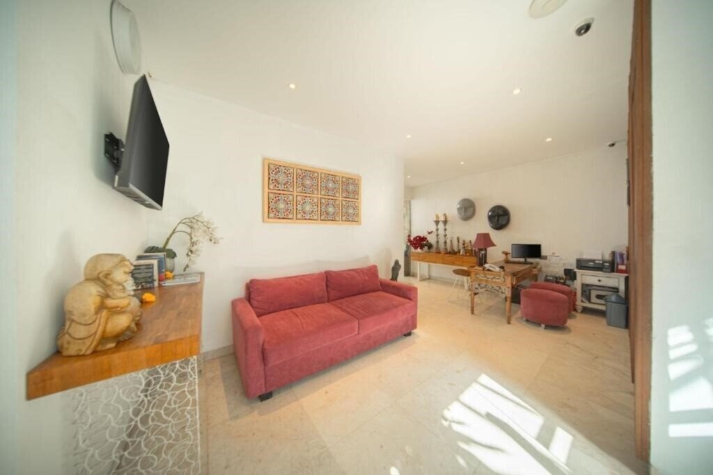 Территория The Jimbaran Villa 4*