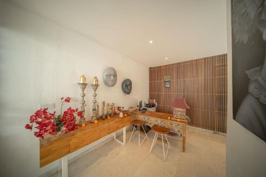 Вид The Jimbaran Villa 4*