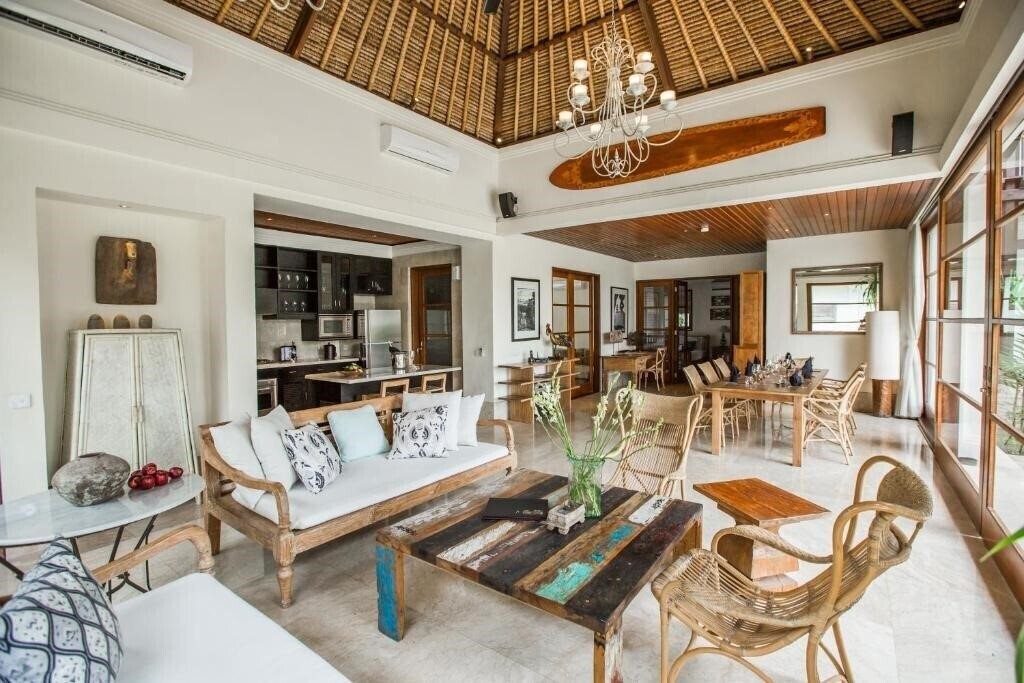 Вид Karma Jimbaran 5*