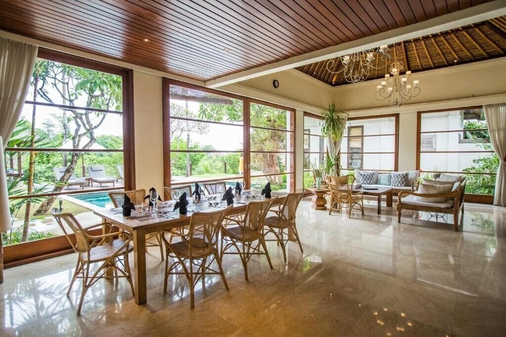 Территория Karma Jimbaran 5*