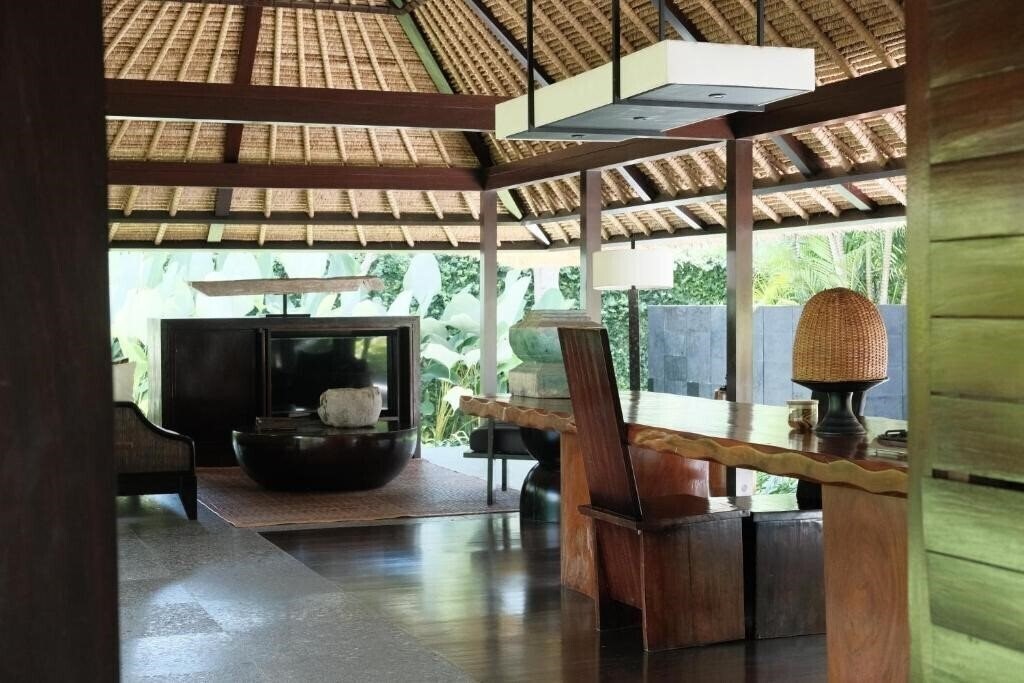 Вид Kayumanis-Jimbaran 5*